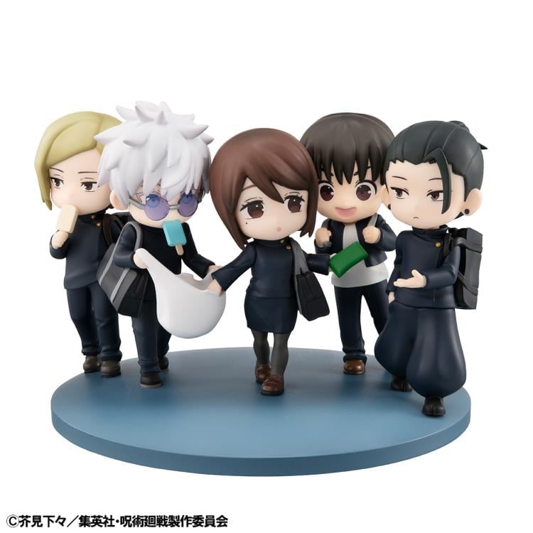 Jujutsu Kaisen FigUnity Hidden Inventory / Premature Death (With Gift) Gallery Image 4