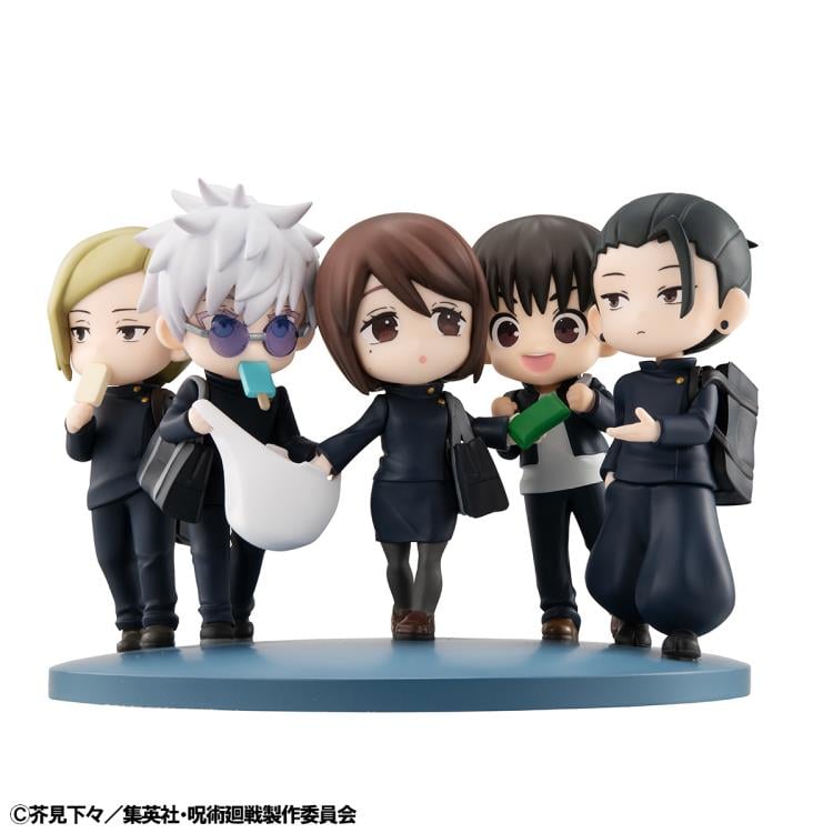 Jujutsu Kaisen FigUnity Hidden Inventory / Premature Death (With Gift) Gallery Image 5