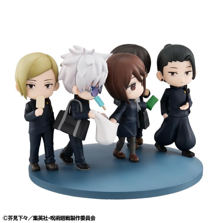 Jujutsu Kaisen FigUnity Hidden Inventory / Premature Death (With Gift) Gallery Image 7