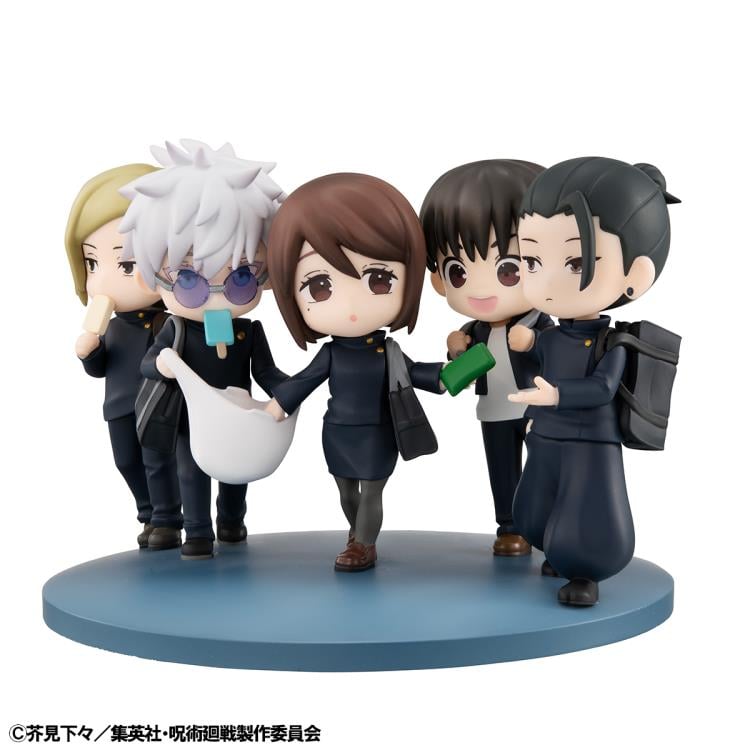 Jujutsu Kaisen FigUnity Hidden Inventory / Premature Death (With Gift) Gallery Image 9