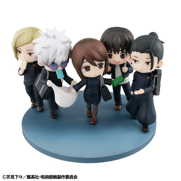 Jujutsu Kaisen FigUnity Hidden Inventory / Premature Death (With Gift) Gallery Image 6