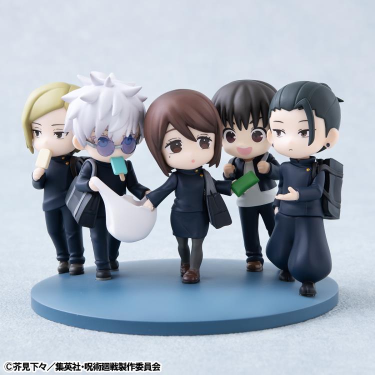 Jujutsu Kaisen FigUnity Hidden Inventory / Premature Death (With Gift) Gallery Image 3
