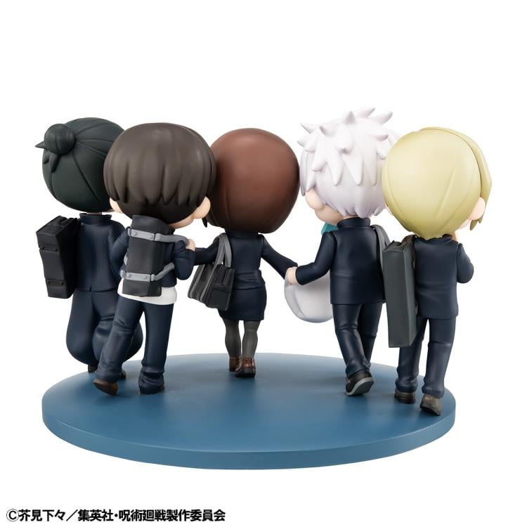 Jujutsu Kaisen FigUnity Hidden Inventory / Premature Death (With Gift) Gallery Image 8