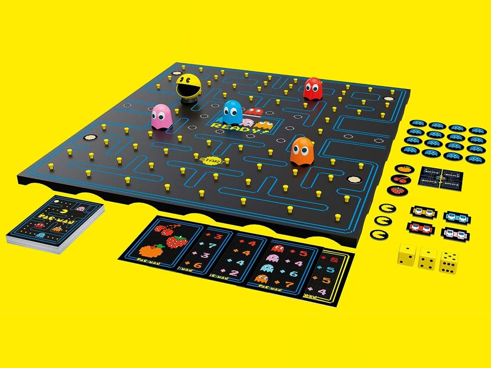 Pac-Man The Board Game Gallery Image 1