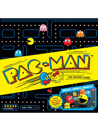 Pac-Man The Board Game Gallery Image 2