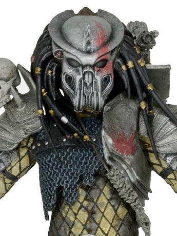 Predator Scar Predator Figure (Video Game Appearance)