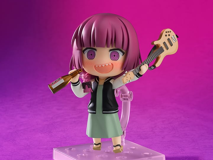 Bocchi the Rock! Nendoroid No.2269 Kikuri Hiroi (Reissue) Gallery Image 1