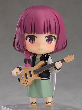 Bocchi the Rock! Nendoroid No.2269 Kikuri Hiroi (Reissue) Gallery Image 2