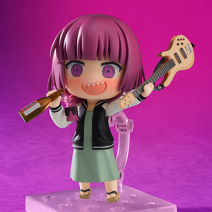 Bocchi the Rock! Nendoroid No.2269 Kikuri Hiroi (Reissue) Gallery Image 7