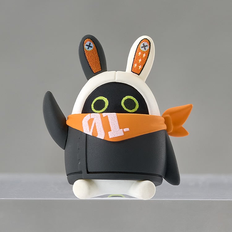 Zenless Zone Zero Nendoroid No.2793 Von Lycaon Gallery Image 9