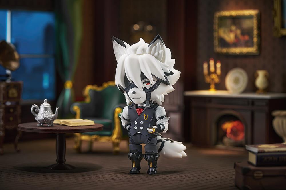 Zenless Zone Zero Nendoroid No.2793 Von Lycaon Gallery Image 14