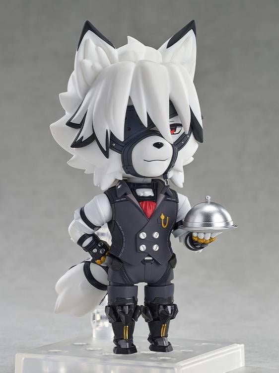 Zenless Zone Zero Nendoroid No.2793 Von Lycaon Gallery Image 6