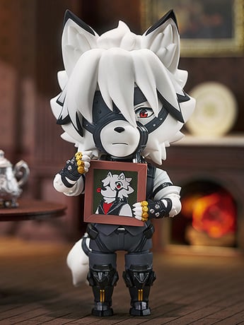 Zenless Zone Zero Nendoroid No.2793 Von Lycaon