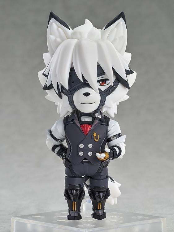 Zenless Zone Zero Nendoroid No.2793 Von Lycaon Gallery Image 8