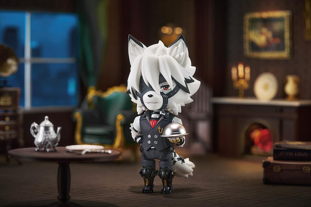 Zenless Zone Zero Nendoroid No.2793 Von Lycaon Gallery Image 12