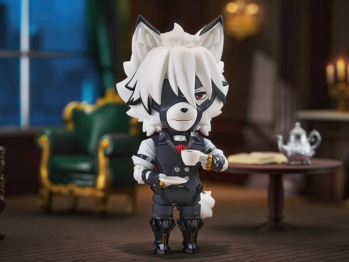 Zenless Zone Zero Nendoroid No.2793 Von Lycaon Gallery Image 1
