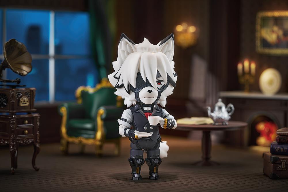 Zenless Zone Zero Nendoroid No.2793 Von Lycaon Gallery Image 11