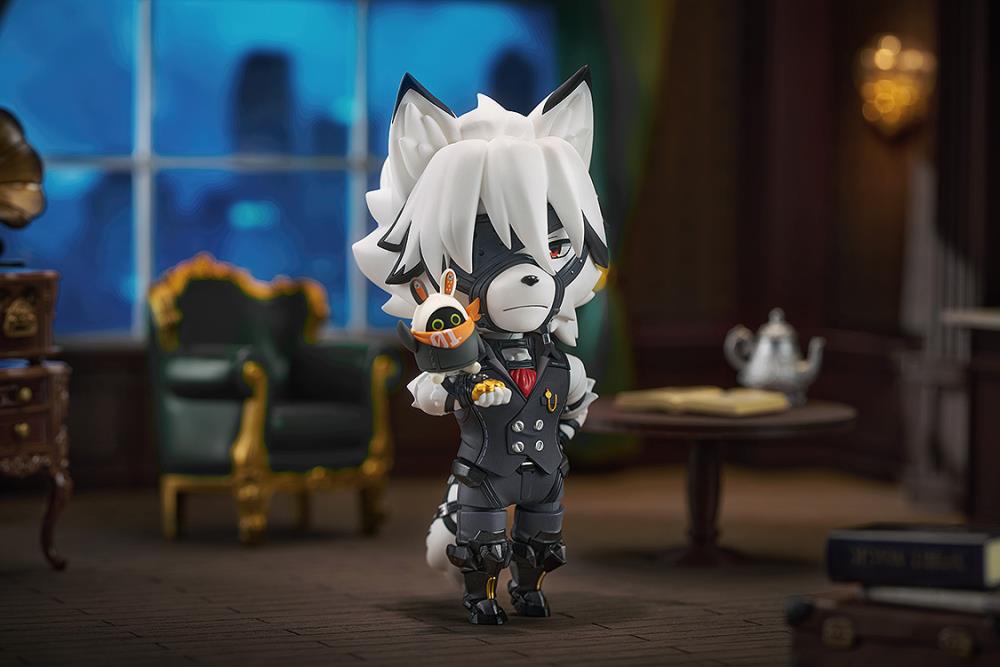 Zenless Zone Zero Nendoroid No.2793 Von Lycaon Gallery Image 15
