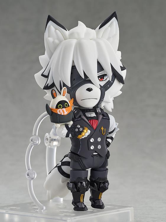 Zenless Zone Zero Nendoroid No.2793 Von Lycaon Gallery Image 5