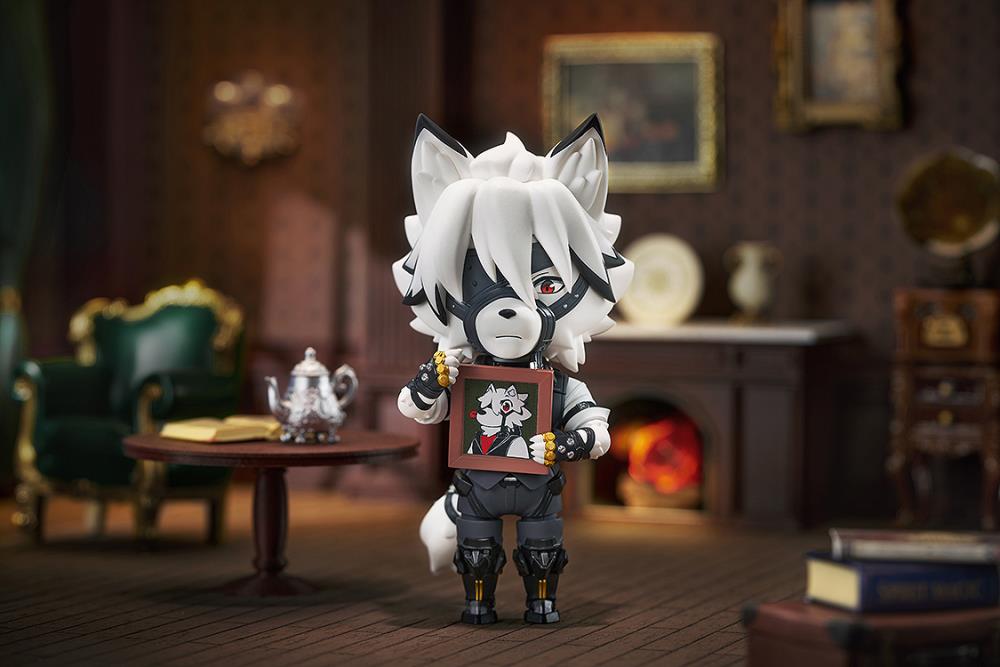 Zenless Zone Zero Nendoroid No.2793 Von Lycaon Gallery Image 13