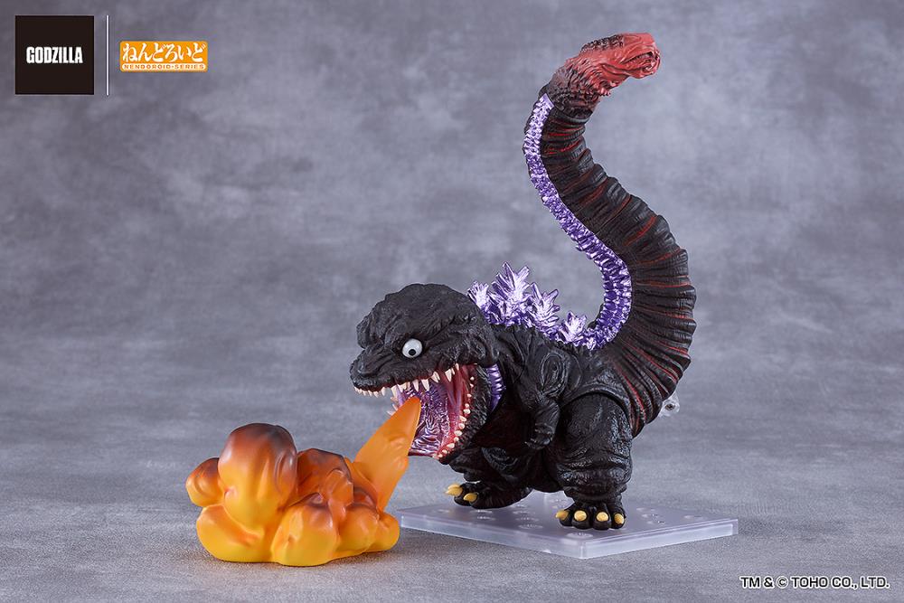 ねんどいろ シン・ゴジラ Godzilla (2016) フィギュア 2800 Shin Godzilla Nendoroid No.2800 Godzilla (2016)