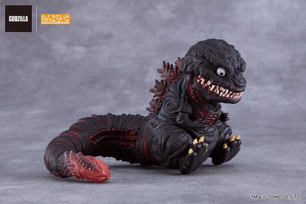 Shin Godzilla Nendoroid No.2800 Godzilla (2016) Gallery Image 10