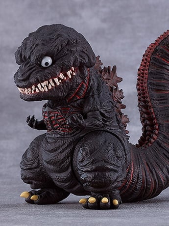 Shin Godzilla Nendoroid No.2800 Godzilla (2016)