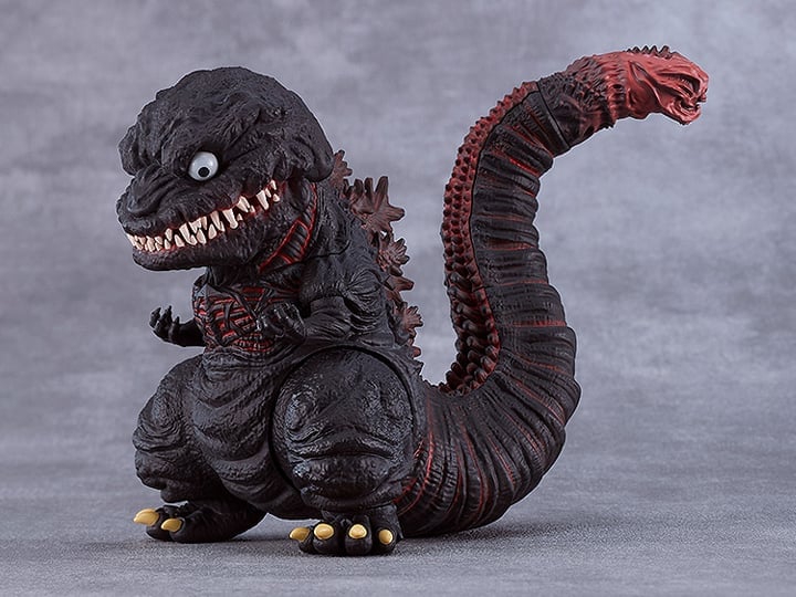Godzilla (2016) フィギュア 2800 Shin Godzilla Nendoroid No.2800 Godzilla (2016)