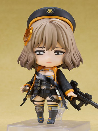 Goddess of Victory: Nikke Nendoroid No.2397 Anis (Reissue) Gallery Image 2