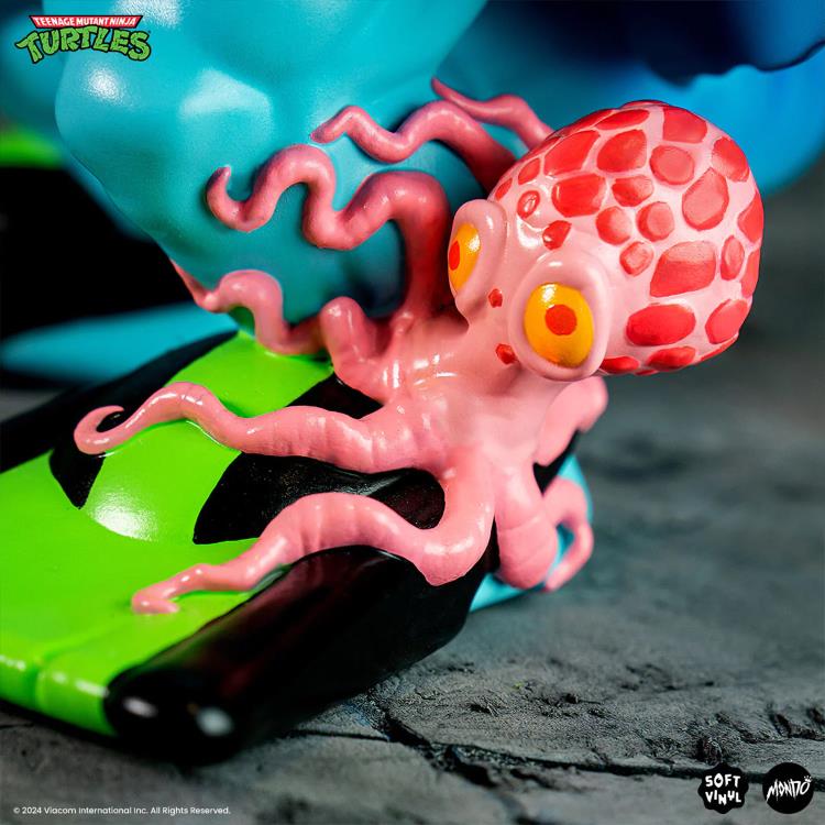 Teenage Mutant Ninja Turtles Ray Fillet Vinyl Figure Gallery Image 11