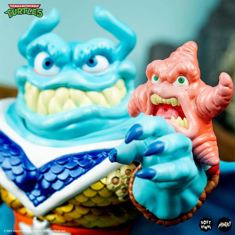 Teenage Mutant Ninja Turtles Ray Fillet Vinyl Figure Gallery Image 7