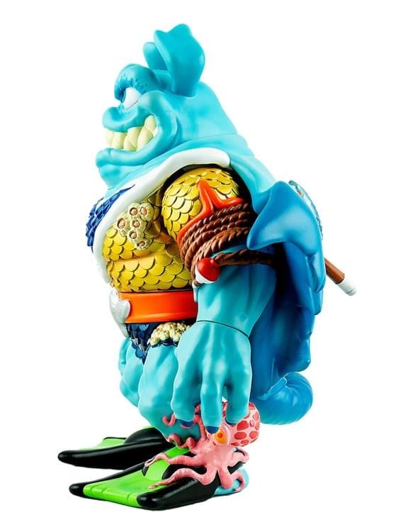 Teenage Mutant Ninja Turtles Ray Fillet Vinyl Figure Gallery Image 22
