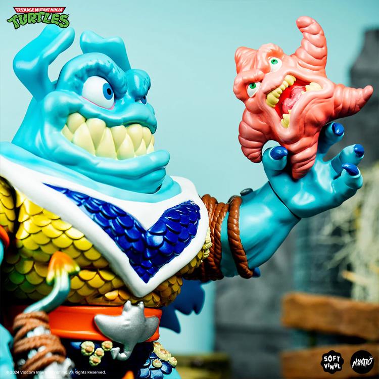 Teenage Mutant Ninja Turtles Ray Fillet Vinyl Figure Gallery Image 8
