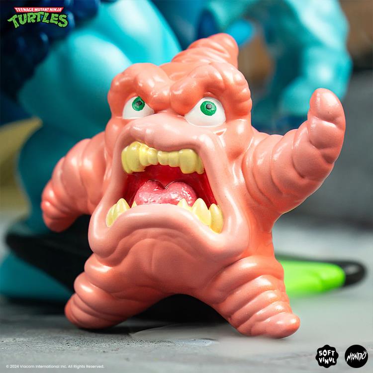 Teenage Mutant Ninja Turtles Ray Fillet Vinyl Figure Gallery Image 18