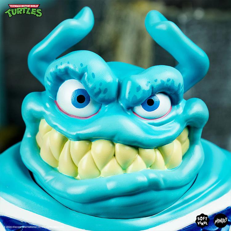 Teenage Mutant Ninja Turtles Ray Fillet Vinyl Figure Gallery Image 12