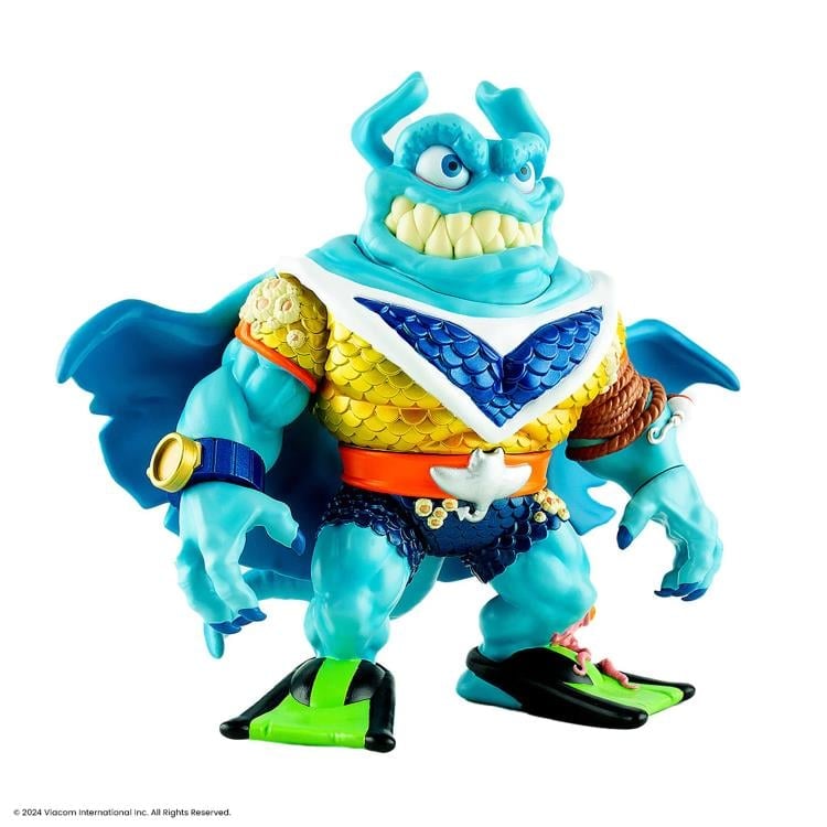 Teenage Mutant Ninja Turtles Ray Fillet Vinyl Figure Gallery Image 26