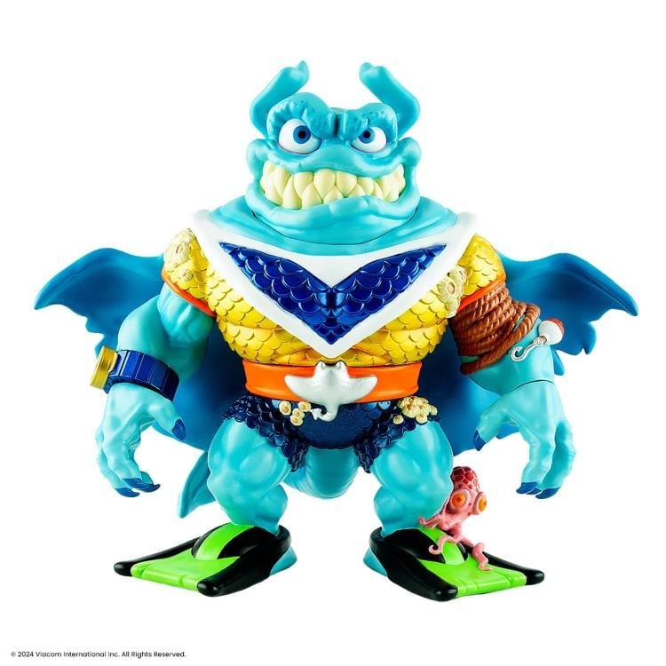Teenage Mutant Ninja Turtles Ray Fillet Vinyl Figure Gallery Image 20