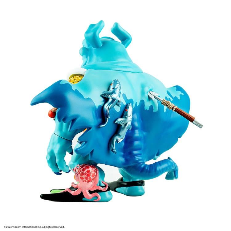 Teenage Mutant Ninja Turtles Ray Fillet Vinyl Figure Gallery Image 23
