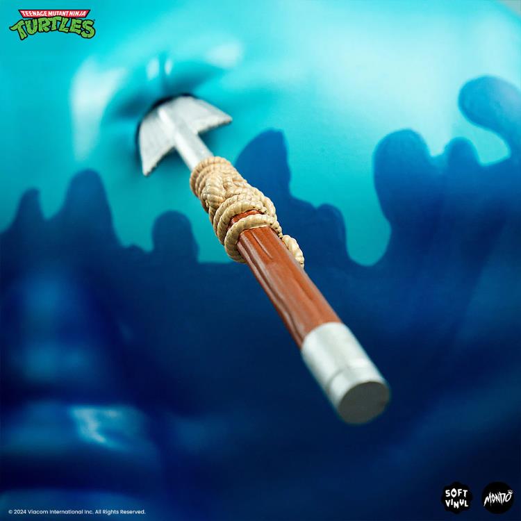 Teenage Mutant Ninja Turtles Ray Fillet Vinyl Figure Gallery Image 9