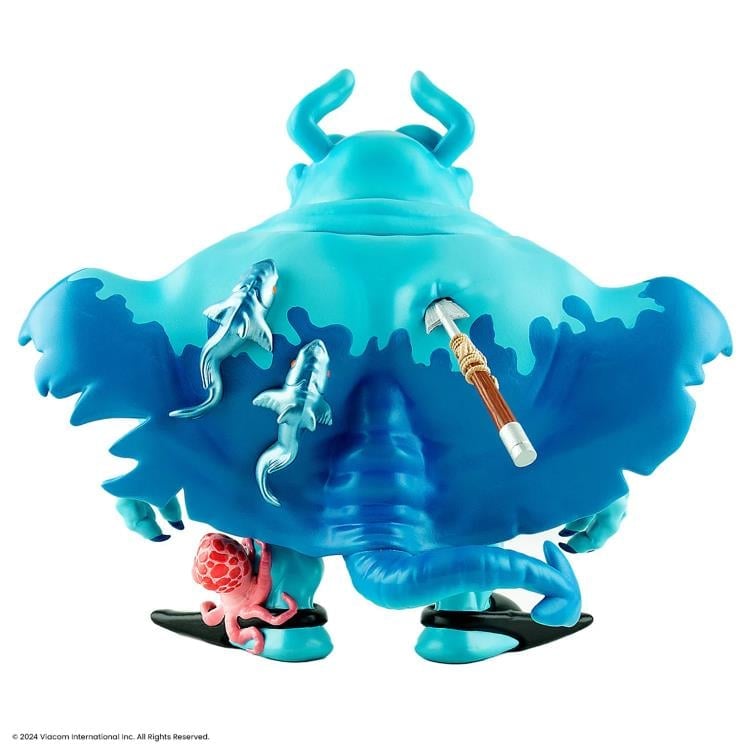 Teenage Mutant Ninja Turtles Ray Fillet Vinyl Figure Gallery Image 24