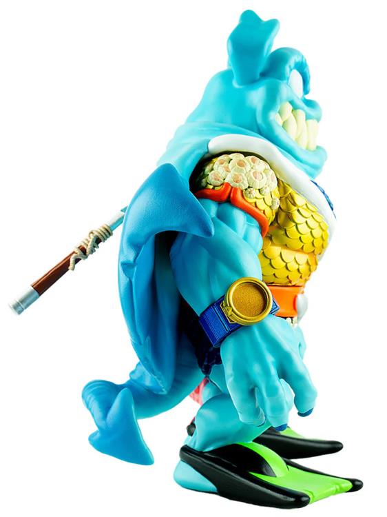 Teenage Mutant Ninja Turtles Ray Fillet Vinyl Figure Gallery Image 25