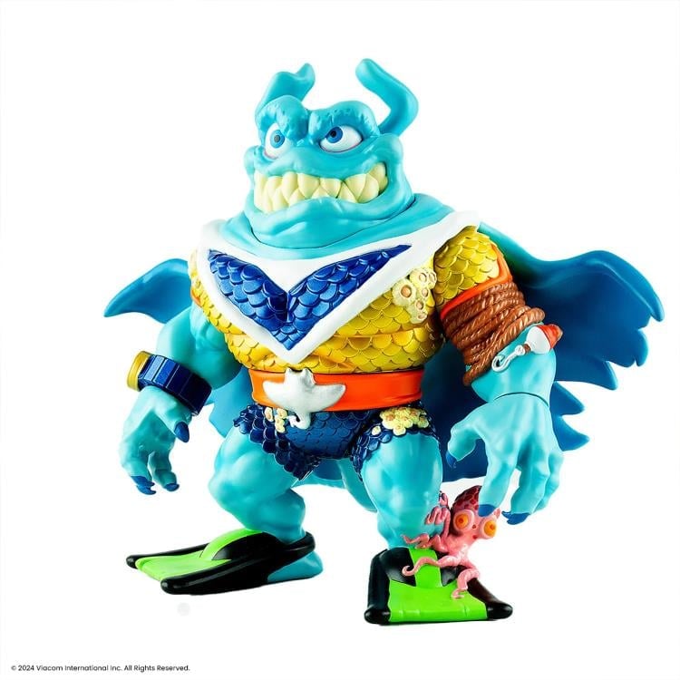 Teenage Mutant Ninja Turtles Ray Fillet Vinyl Figure Gallery Image 21