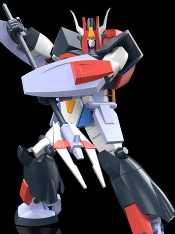 Super Robot Galatt Moderoid Jumbow Model Kit (Reissue) Gallery Image 2