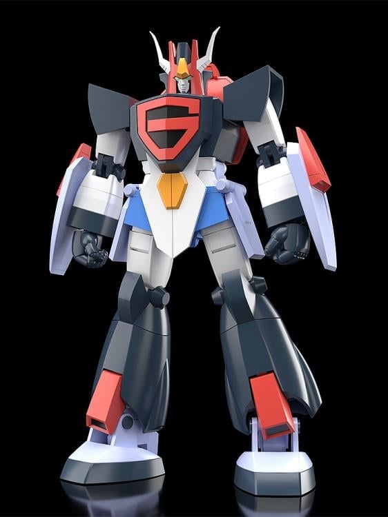 Super Robot Galatt Moderoid Jumbow Model Kit (Reissue) Gallery Image 3