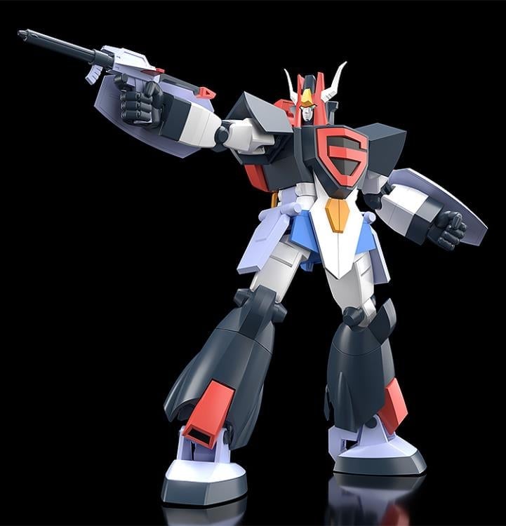 Super Robot Galatt Moderoid Jumbow Model Kit (Reissue) Gallery Image 6