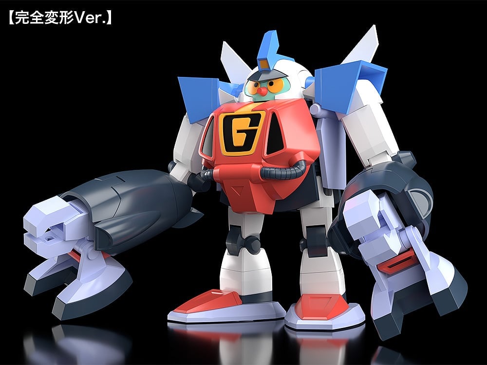 Super Robot Galatt Moderoid Jumbow Model Kit (Reissue) Gallery Image 11
