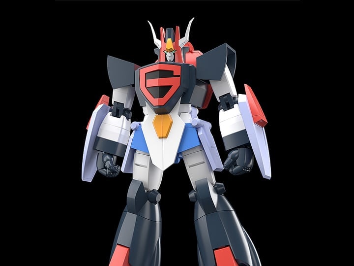 Super Robot Galatt Moderoid Jumbow Model Kit (Reissue) Gallery Image 1