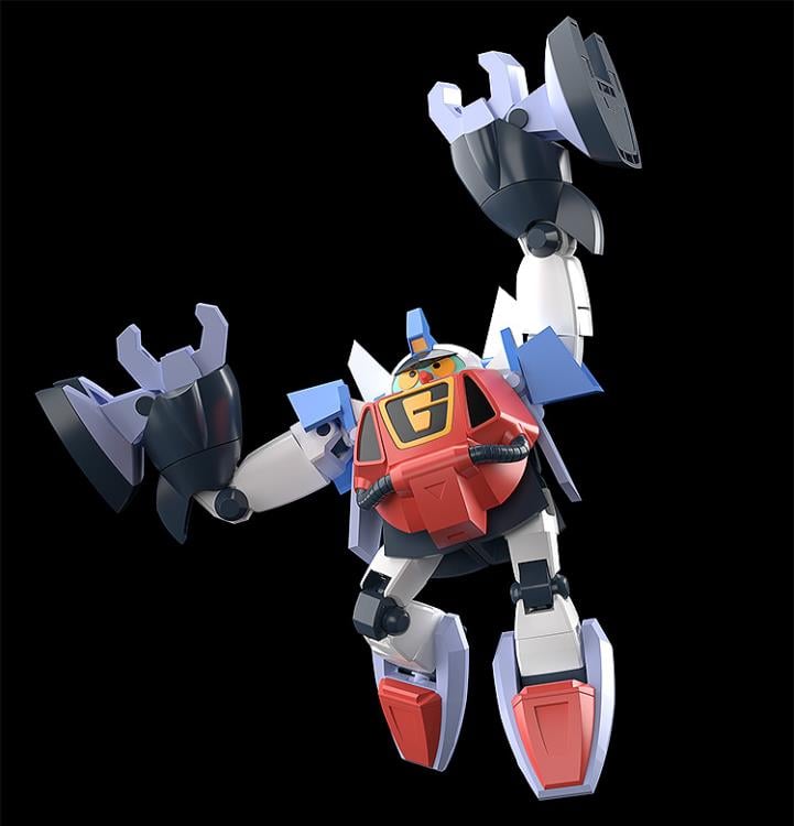 Super Robot Galatt Moderoid Jumbow Model Kit (Reissue) Gallery Image 14