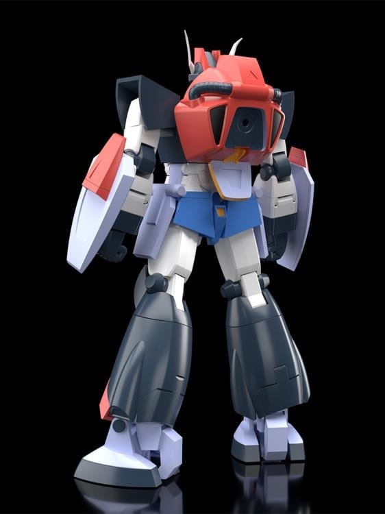 Super Robot Galatt Moderoid Jumbow Model Kit (Reissue) Gallery Image 7