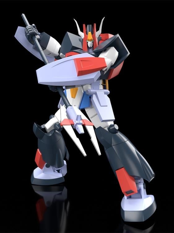 Super Robot Galatt Moderoid Jumbow Model Kit (Reissue) Gallery Image 5